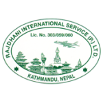 RAJDHANI INTERNATIONAL SERVICE PVT. LTD.